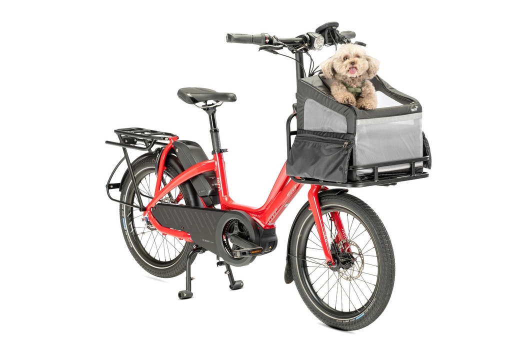 Accessoire pour chien Tern RuffHouse panier avant