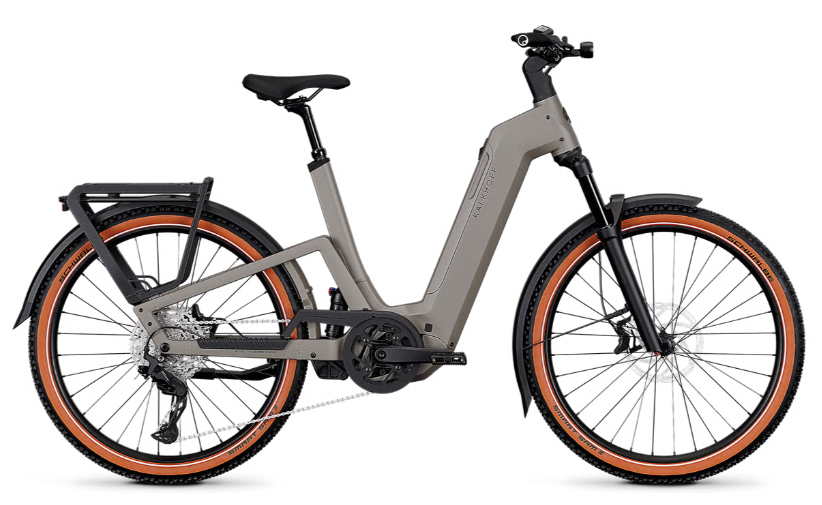 VTC électrique kalkhoff Entice 7+ Move cadre ouvert