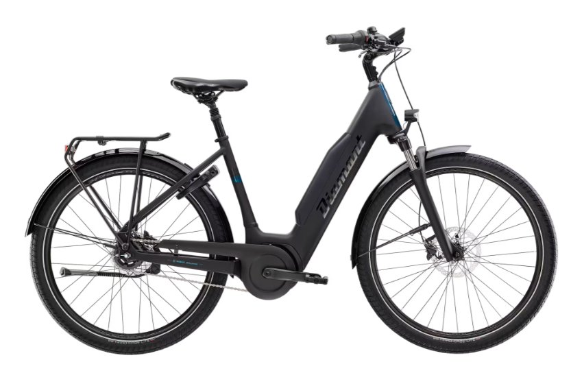 Vélo Électrique Urbain Trek/Diamant Beryll Gen 3 lowstep