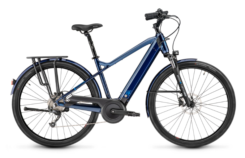 Vélo Électrique Urbain Moustache Samedi 28 Trekking 2