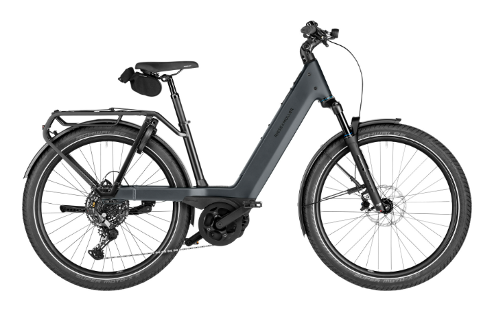 Vélo Électrique Riese & Müller Nevo 5 Touring Core