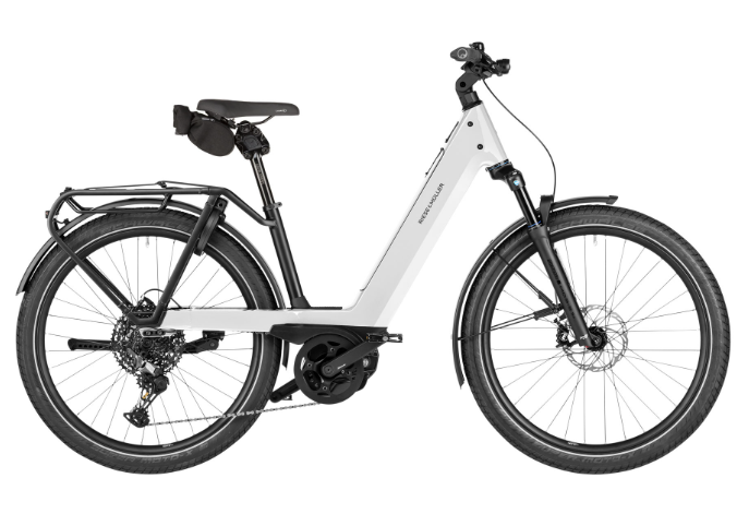 Vélo Électrique Riese & Müller Nevo 5 Touring