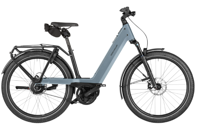 Vélo Électrique Riese & Müller Nevo 5 Vario