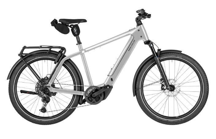 Vélo Électrique Riese & Müller Charger 5 Touring