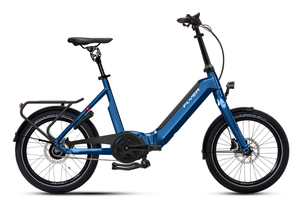Vélo Électrique Flyer G1 Upstreet2 5.40