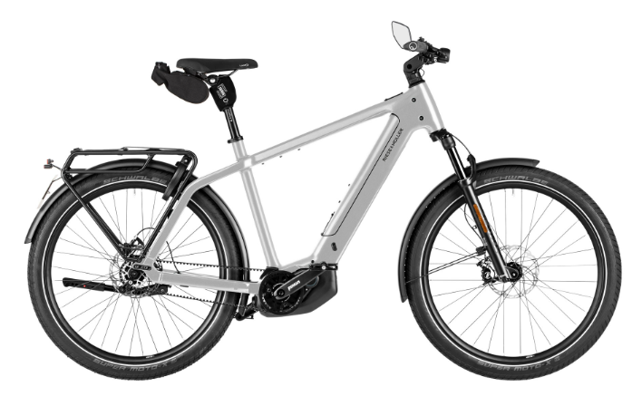 Vélo Électrique Riese & Müller Charger 5 Pinion HS