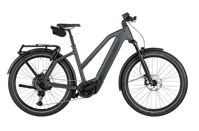 Vélo Électrique Riese & Müller Charger 5 Mixte Touring Core