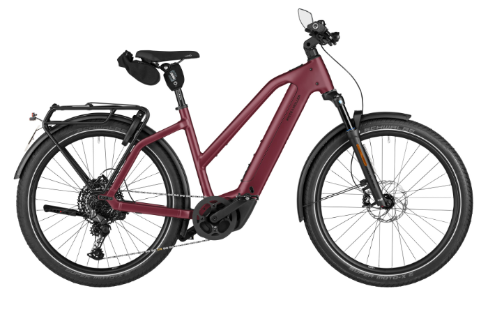 Vélo Électrique Riese & Müller Charger 5 Mixte Touring HS