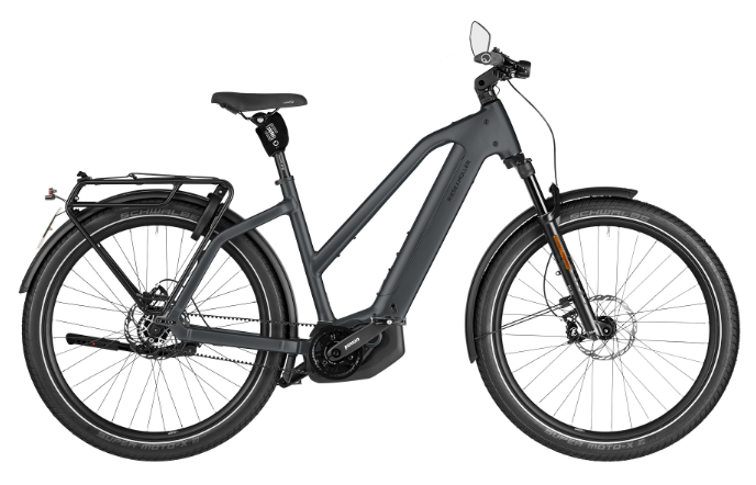 Vélo Électrique Riese & Müller Charger 5 Mixte Pinion HS