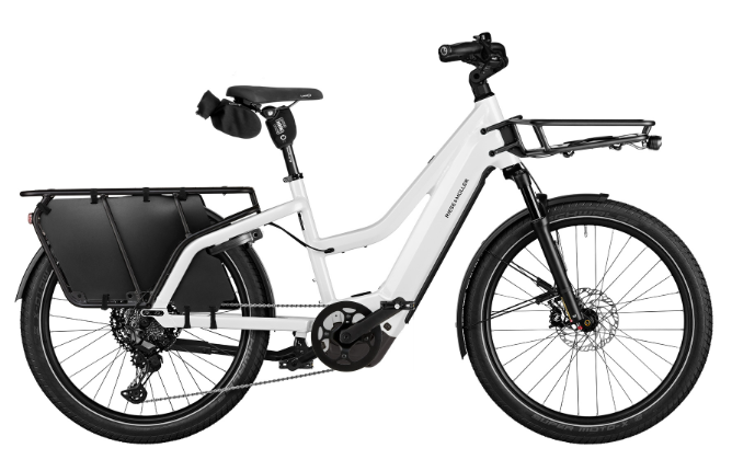 Vélo Électrique Riese & Müller Multicharger 3 Mixte Touring