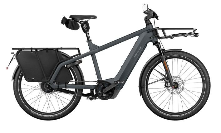 Vélo Électrique Riese & Müller Multicharger 3 Vario HS