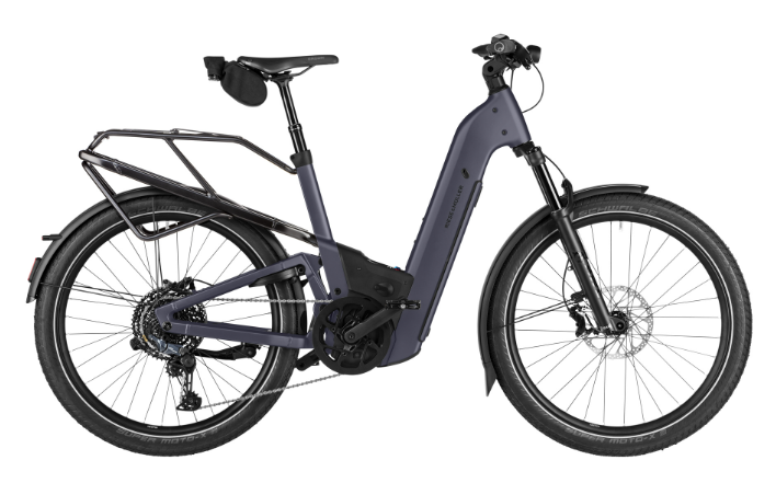 Vélo Électrique Riese & Müller Homage 5 Touring