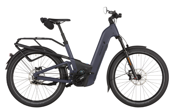 Vélo Électrique Riese & Müller Homage 5 Pinion HS