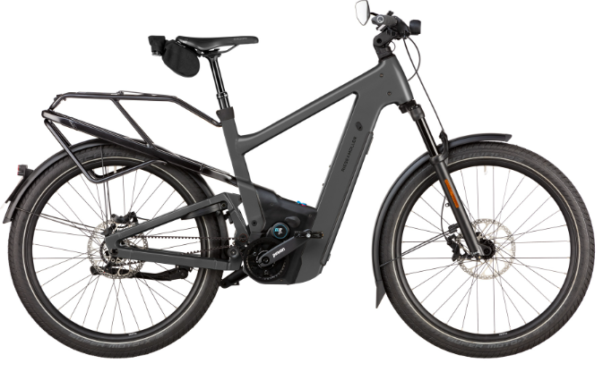 Vélo Électrique Riese & Müller Delite 5 Pinion HS