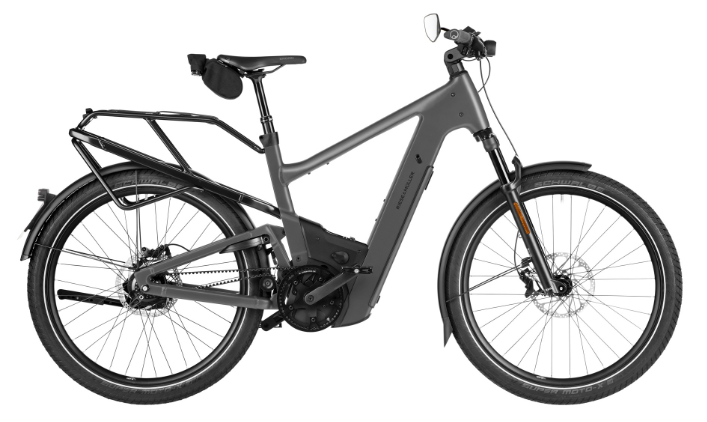 Vélo Électrique Riese & Müller Delite 5 Rohloff HS