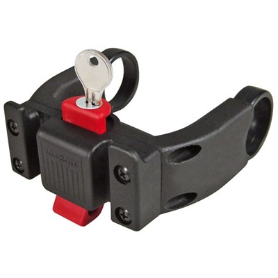 KLICKfix Adaptateur cintre KLICKfix avec serrure pour VAE Bosch (lenker adapter E)