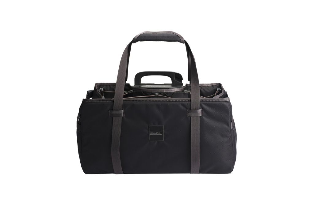 Bagageries Brompton Electric Basket L