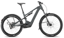 VTT Tout Suspendu électrique Moustache Clutch 150.7