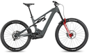 VTT Tout Suspendu électrique Moustache Clutch 160.9