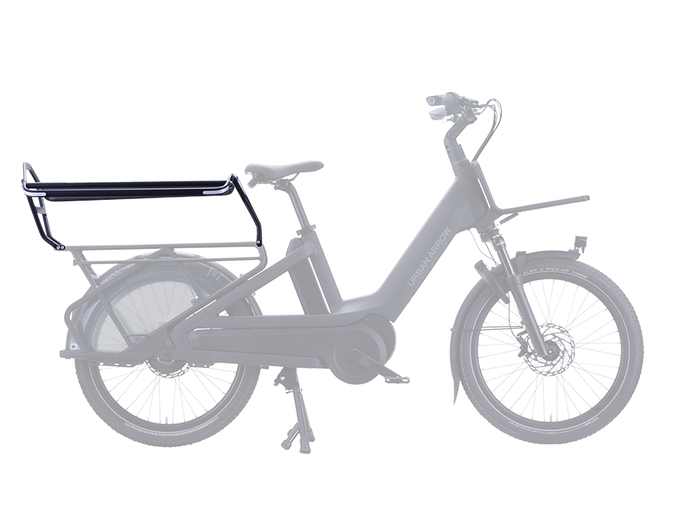 Urban Arrow Breeze - Barre de protection