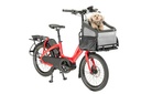 Accessoire pour chien Tern RuffHouse panier avant