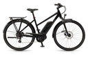 Vélo électrique d'occasion Winora Sinus Tria 7 eco Lady (13 514 km)